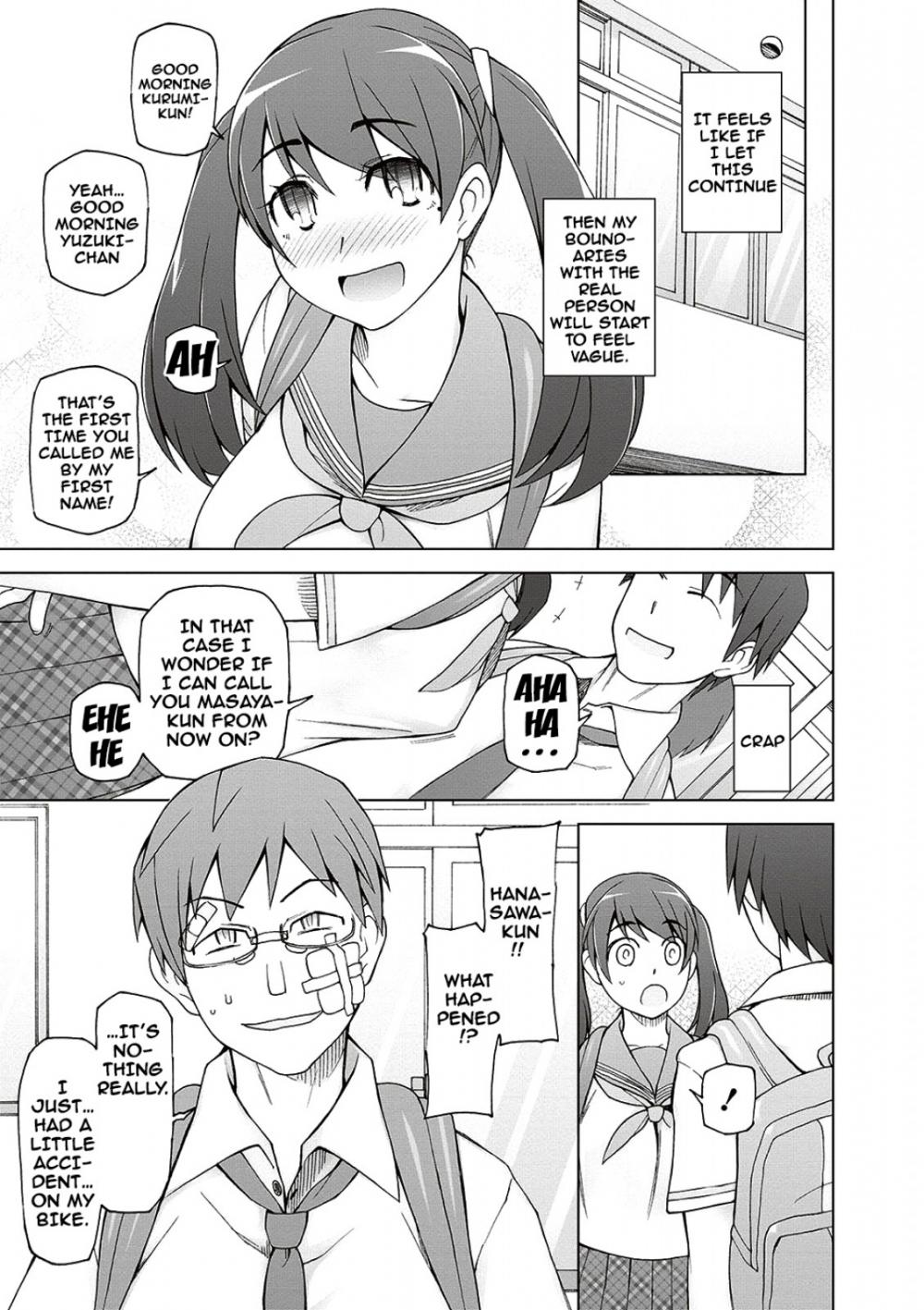 Hentai Manga Comic-Pervert App-Chapter 3-17